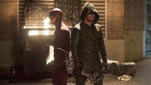 8 -  Flash vs. Arqueiro