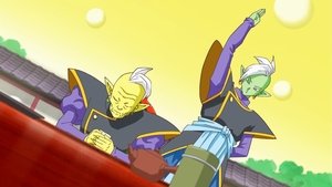 59 - Proteja o Supremo Senhor Kaioh Gowasu! Acabe Com Zamasu!