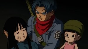 60 - De Volta Para o Futuro! A Identidade de Goku Black é Revelada!!
