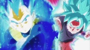 123 - Liberem Todo o seu Poder! Goku e Vegeta!!