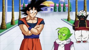 86 -  Trocando Golpes Pela Primeira Vez! Androide No. 17 vs. Son Goku!!