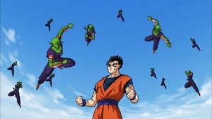 88 - Gohan e Piccolo! Treino Além dos Limites!