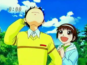 54 - Battle in the Park: Zatch vs. Kiyo?!