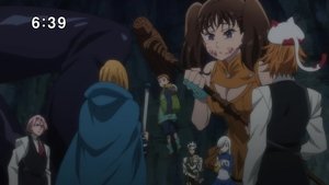 19 - Meliodas contra os dez mandamentos