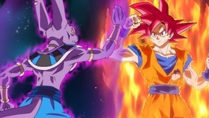 12 - O Universo Vai Ser Destruído?! O Deus da Destruição Versus O Deus Super Saiyajin!