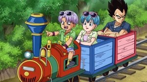 2 - As Férias Prometidas! Vegeta Viaja com a Família?