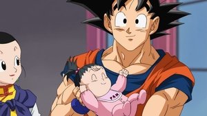 43 - O Ki de Goku Está Fora de Controle? Cuidar da Pan Não é Brinquedo!