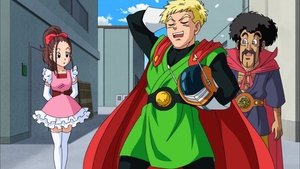 73 - O Dilema de Gohan! O Filme do Grande Saiyaman?!