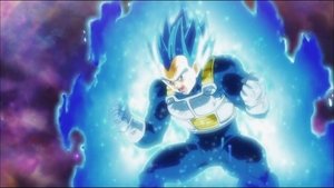 126 - Superar um deus! O Golpe Desesperado de Vegeta!!